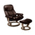 Consul Chair and Ottoman With Classic Base Office Chair Stressless 