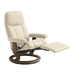 Consul Chair With Power Base Office Chair Stressless 