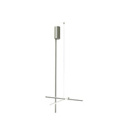 Coordinates Ceiling Light ceiling lights Flos C1 Long Argent