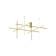 Coordinates Ceiling Light ceiling lights Flos C4 Regular Champagne