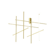 Coordinates Ceiling Light ceiling lights Flos Module C Regular Champagne