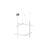 Coordinates Suspension Light ceiling lights Flos S3 Argent 