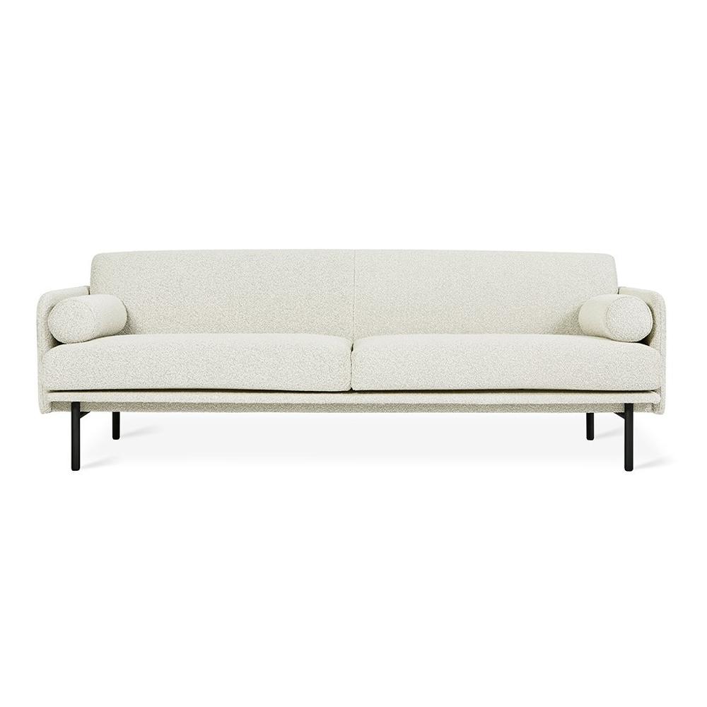 Foundry Sofa Sofa Gus Modern Copenhagen Fossil Black 