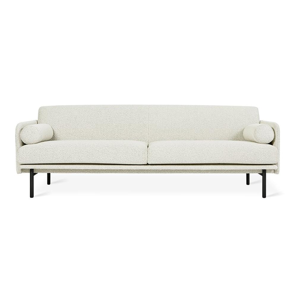 Foundry Sofa Sofa Gus Modern Copenhagen Fossil Black 