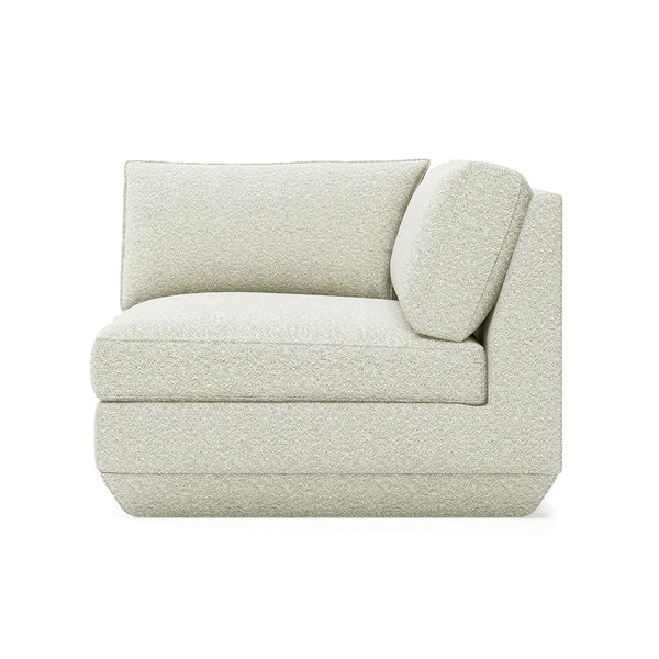 Podium Corner Sofa Gus Modern Copenhagen Fossil 