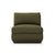 Podium Armless Chair Gus Modern Copenhagen Terra 