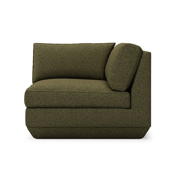 Podium Corner Sofa Gus Modern Copenhagen Terra 