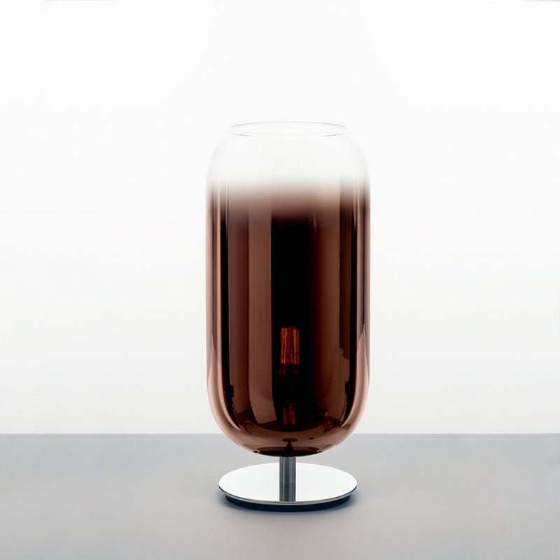 Gople Table Lamp Table Lamps Artemide Copper 