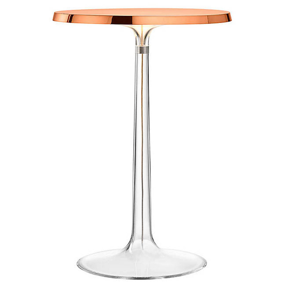 Bon Jour Table Lamp Table Lamps Flos Copper None 