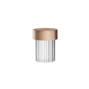 Last Order LED Table Lamp Table Lamps Flos Fluted Base Copper (Indoors only) 