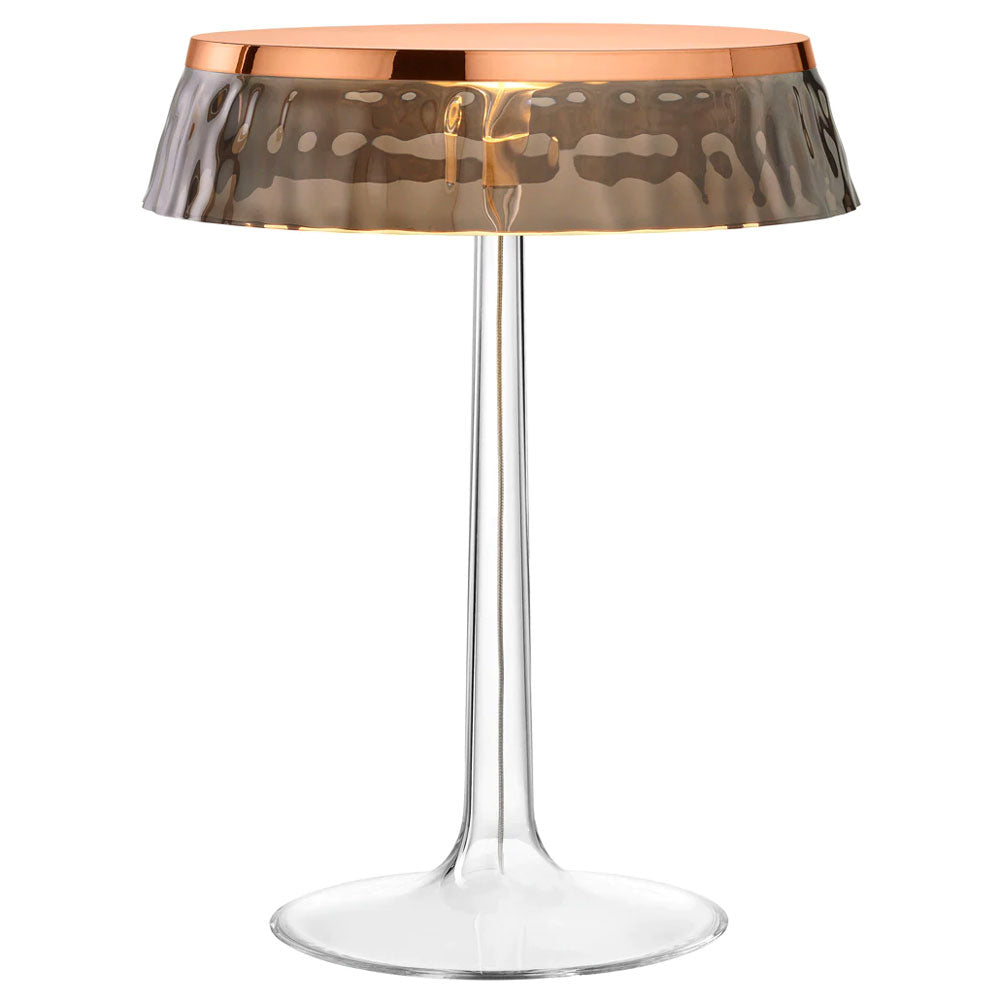 Bon Jour Table Lamp Table Lamps Flos Copper Fumee 