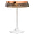 Bon Jour Table Lamp Table Lamps Flos Copper Fumee 