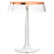 Bon Jour Table Lamp Table Lamps Flos Copper Transparent 