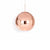 Copper Shade hanging lamps Tom Dixon Copper shade 45 - 17.7" dia Copper 