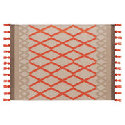 Sioux Rug Rug Gan 6’7" x 9’10" Coral 