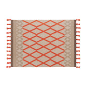 Sioux Rug Rug Gan 4’11" x 6’7" Coral 
