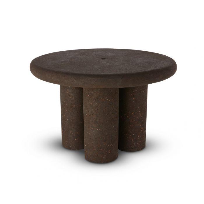 Cork Round Table Tables Tom Dixon 
