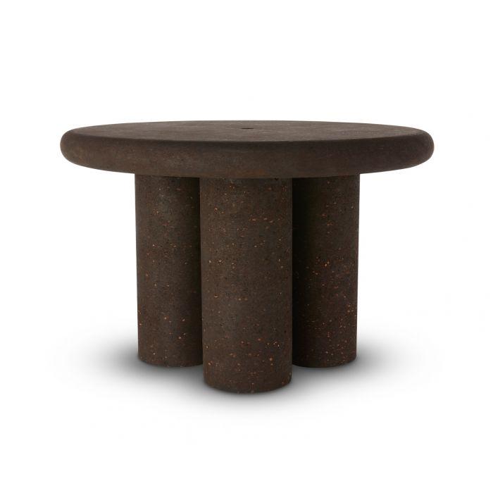 Cork Round Table Tables Tom Dixon 