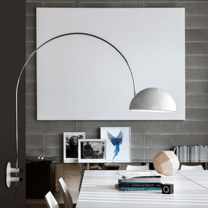 Coupe Arched Wall Lamp Wall Lights Oluce 