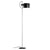 Coupe Floor Lamp Floor Lamps Oluce Black 