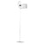 Coupe Floor Lamp Floor Lamps Oluce White 