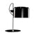 Coupe Table Lamp Table Lamps Oluce Black 