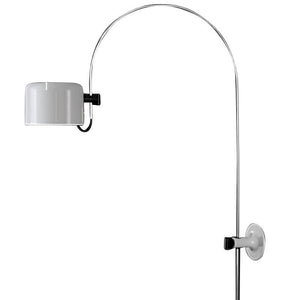 Coupé 1158 Wall Lamp Table Lamps Oluce White 