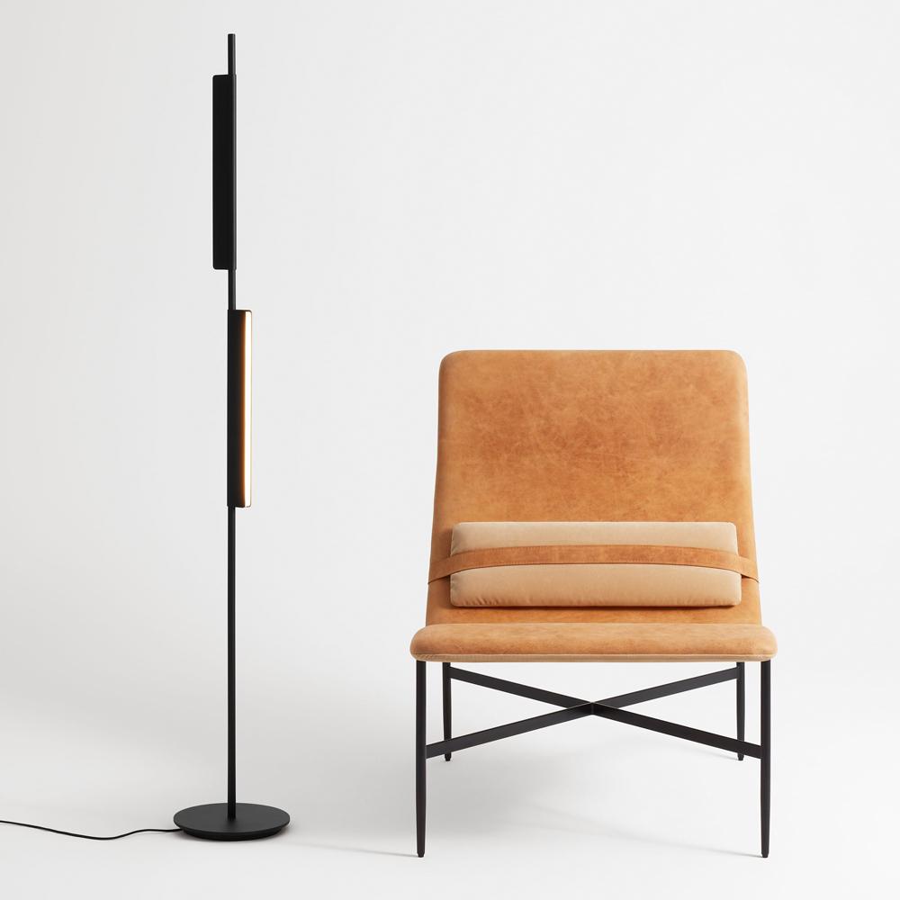 Cowl Floor Lamp Floor Lamps BluDot 