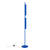 Cowl Floor Lamp Floor Lamps BluDot Cobalt 