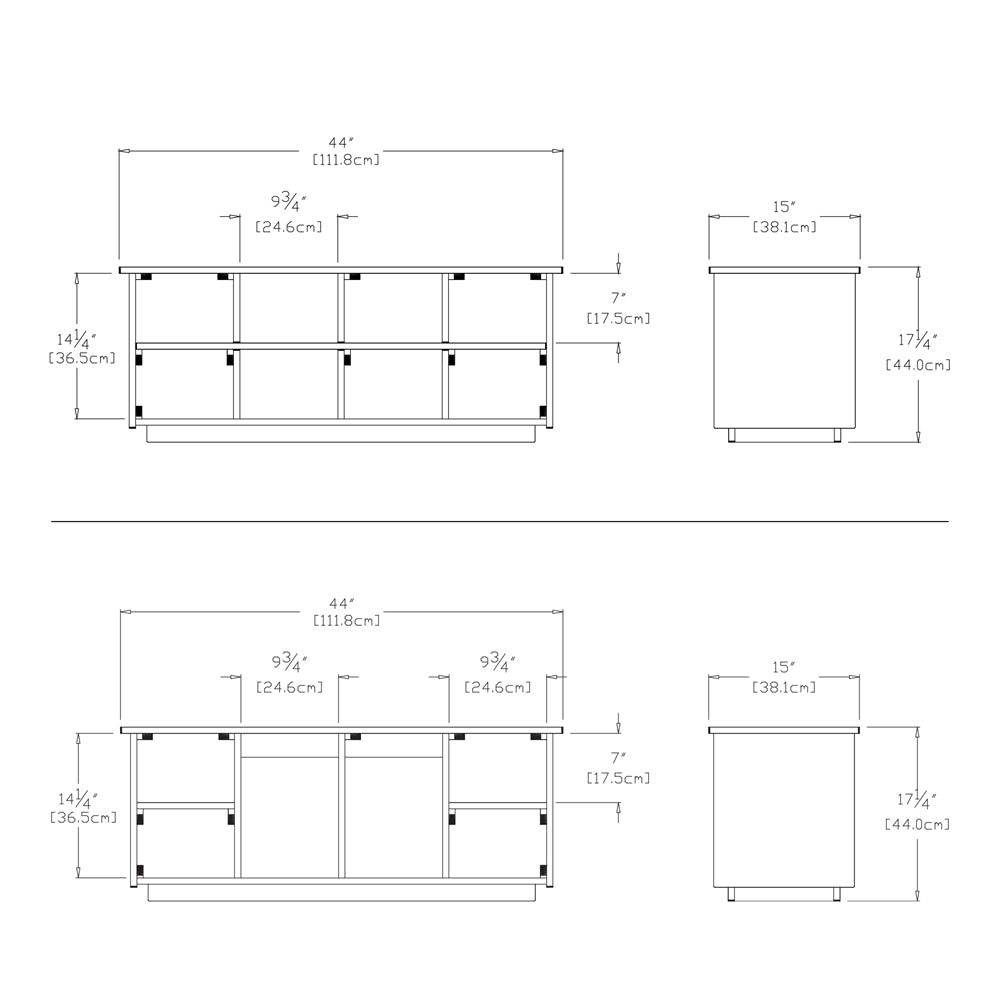 Cubby Bench Benches Loll Designs 