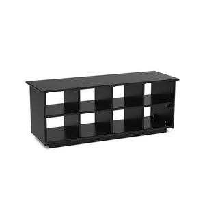 Cubby Bench Benches Loll Designs Black Standard Small: 44 In Width