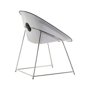 Cup Lounge Chair lounge chair Plank White 