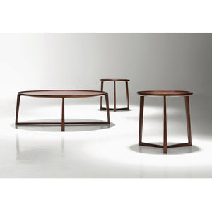 Curio Side Table side/end table Bernhardt Design 