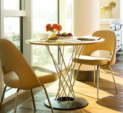 Noguchi Cyclone Dining Table Dining Tables Knoll 