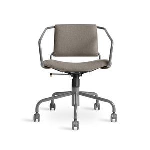 Daily Task Chair Chairs BluDot Charcoal 