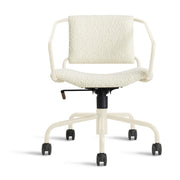 Daily Task Chair Chairs BluDot Tidbit Ivory 