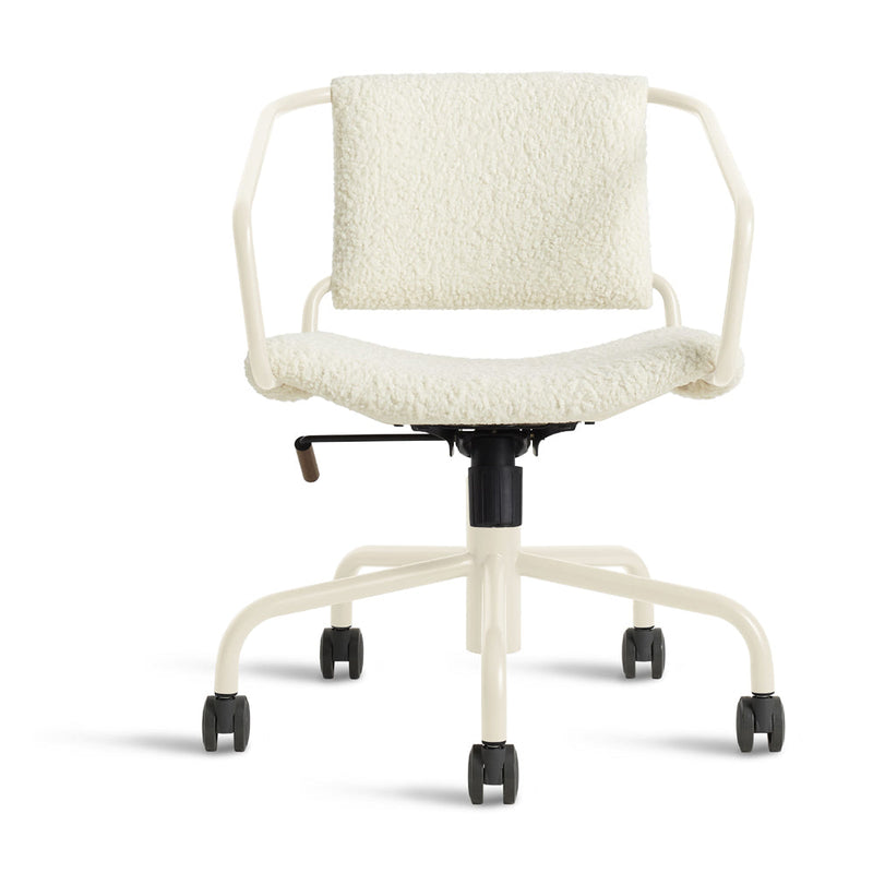 Daily Task Chair Chairs BluDot Tidbit Ivory 
