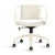 Daily Task Chair Chairs BluDot Tidbit Ivory 