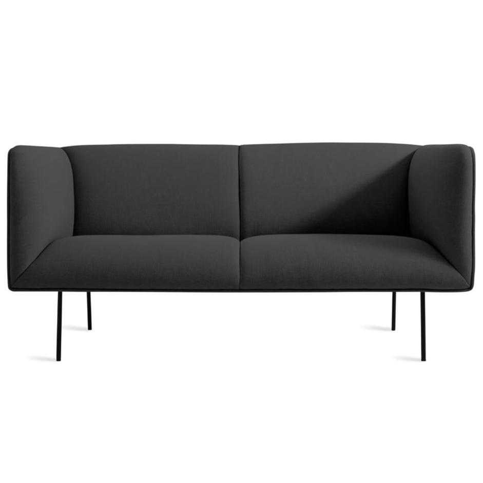 Dandy 70&quot; Sofa sofa BluDot Libby Charcoal 