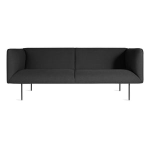 Dandy 86” Sofa sofa BluDot Libby Charcoal 
