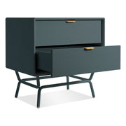 Dang 2 Drawer Nightstand storage BluDot 