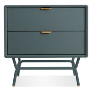 Dang 2 Drawer Nightstand storage BluDot 