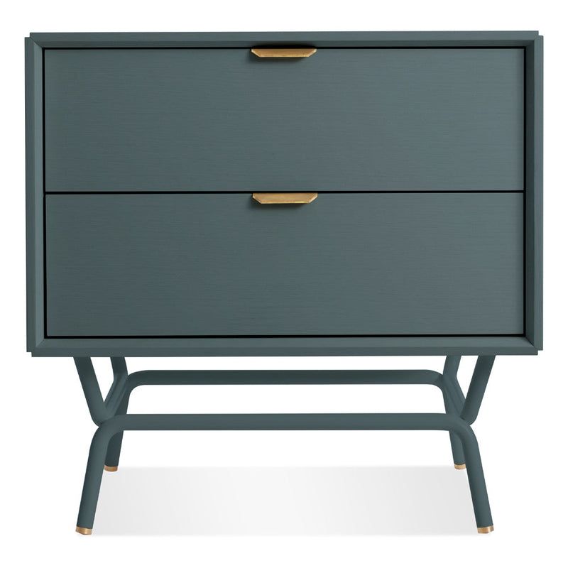 Dang 2 Drawer Nightstand storage BluDot 