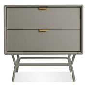 Dang 2 Drawer Nightstand storage BluDot 