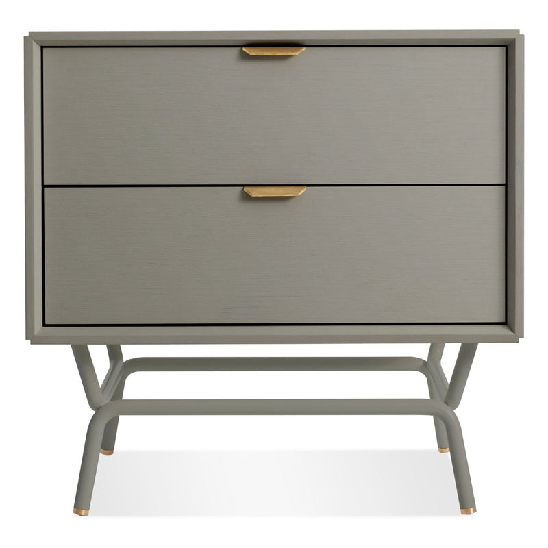 Dang 2 Drawer Nightstand storage BluDot 