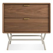 Dang 2 Drawer Nightstand storage BluDot 