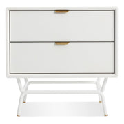 Dang 2 Drawer Nightstand storage BluDot 