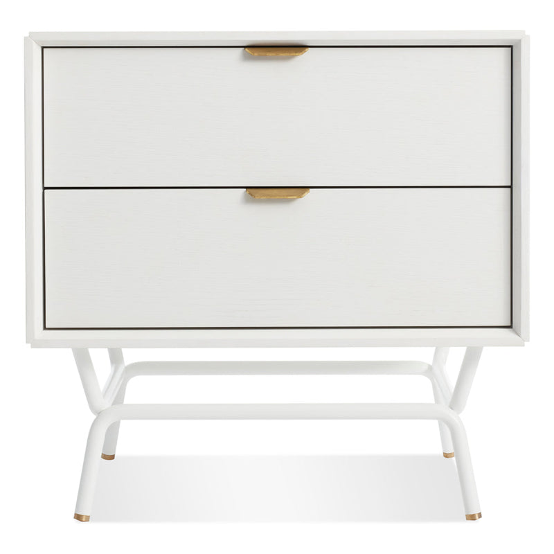Dang 2 Drawer Nightstand storage BluDot 