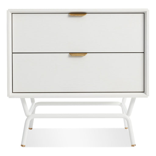 Dang 2 Drawer Nightstand storage BluDot 