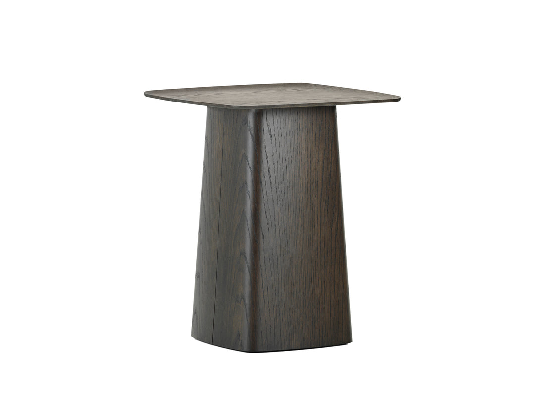 Wooden Side Table side/end table Vitra Small Natural oak,dark 